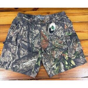 Guide Gear Men's Camo Cargo Work Shorts Size 40 NEW!